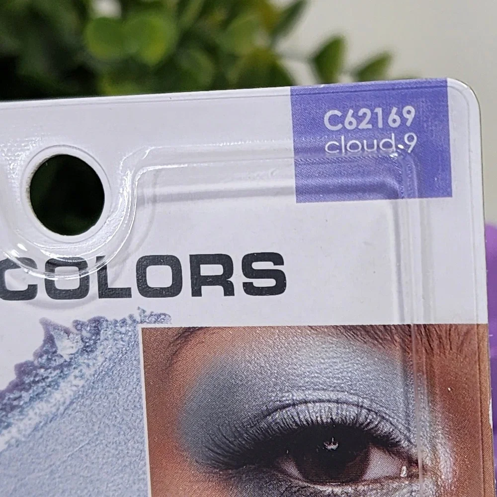 L. A. Colors 6 Color Eyeshadow Cloud 9 Palette New Unopened